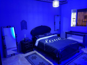 Luxe appartement Nour D'asilah free wifi
